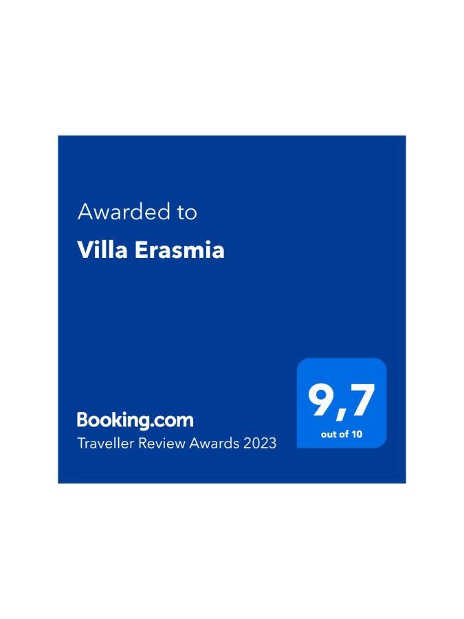 Villa Erasmia Dekarcho ภายนอก รูปภาพ