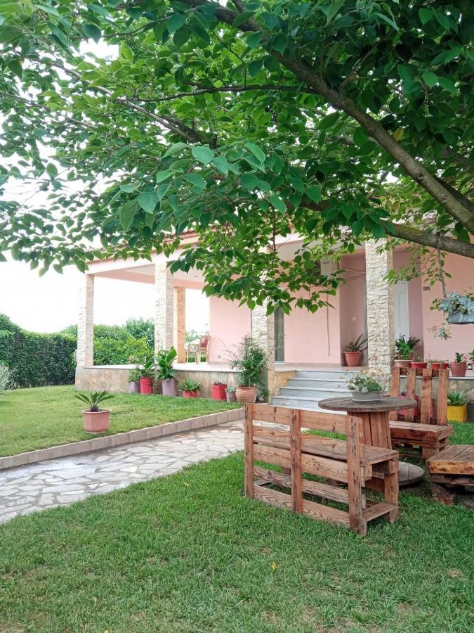 Villa Erasmia Dekarcho ภายนอก รูปภาพ