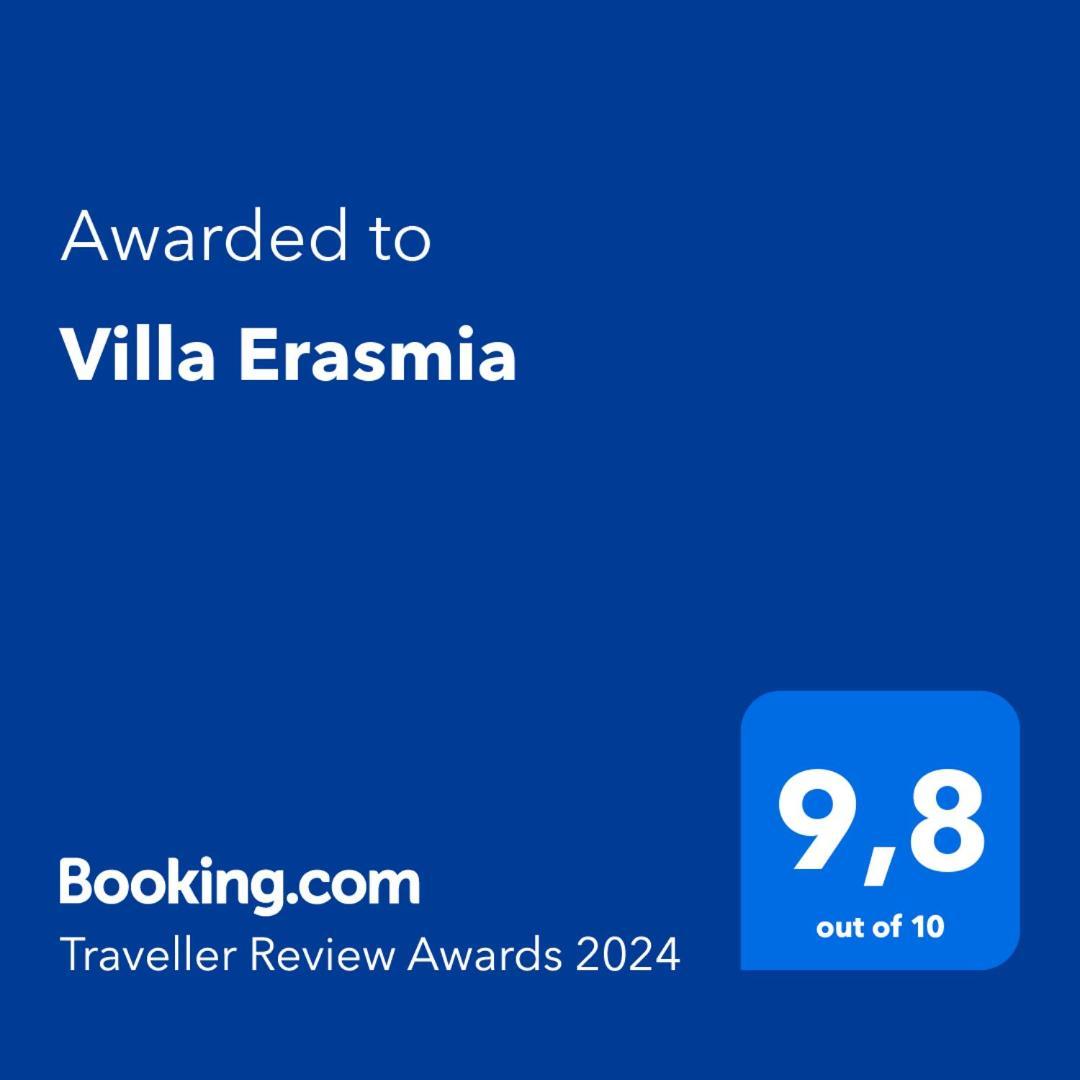 Villa Erasmia Dekarcho ภายนอก รูปภาพ