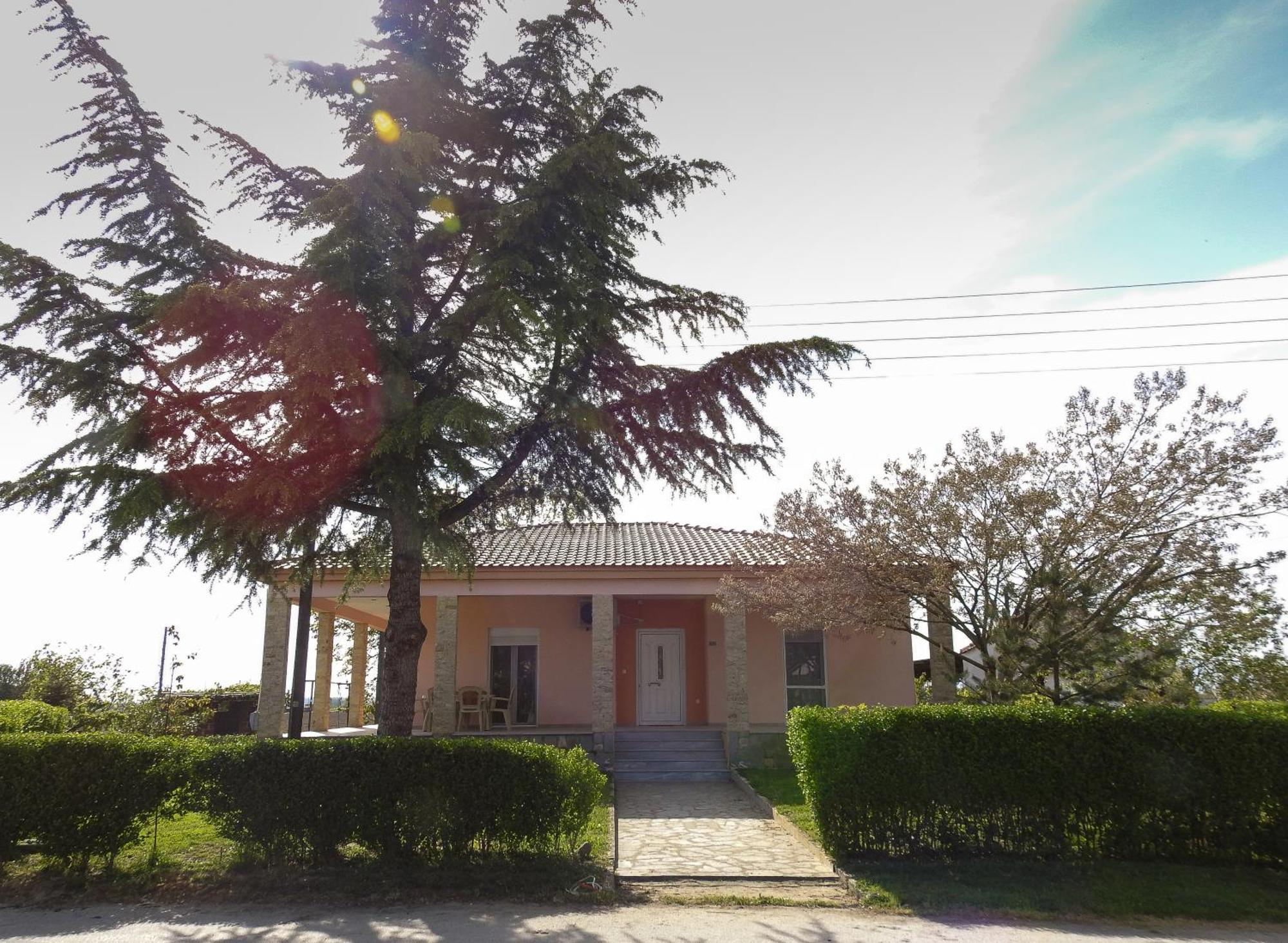 Villa Erasmia Dekarcho ภายนอก รูปภาพ
