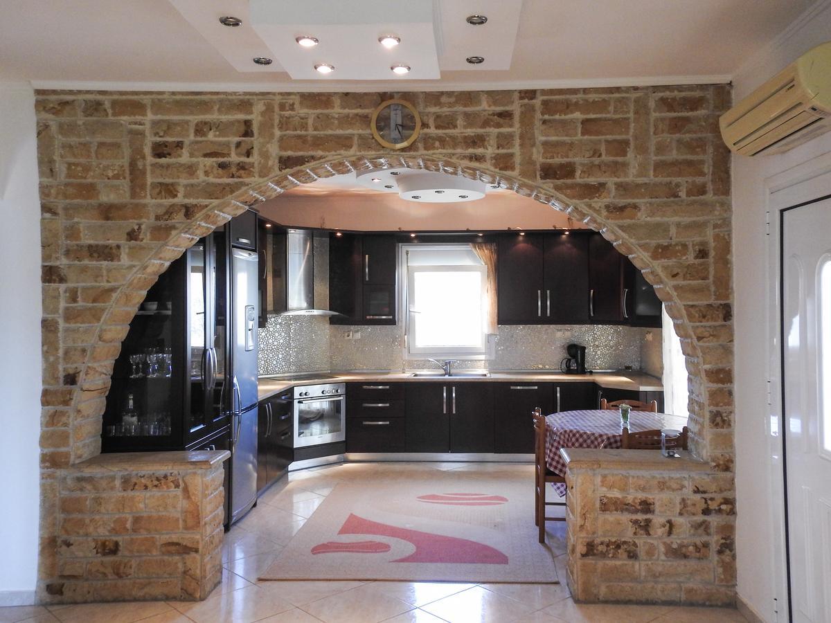 Villa Erasmia Dekarcho ภายนอก รูปภาพ
