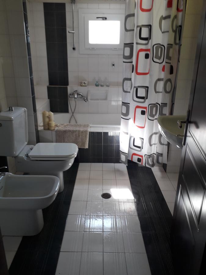 Villa Erasmia Dekarcho ภายนอก รูปภาพ